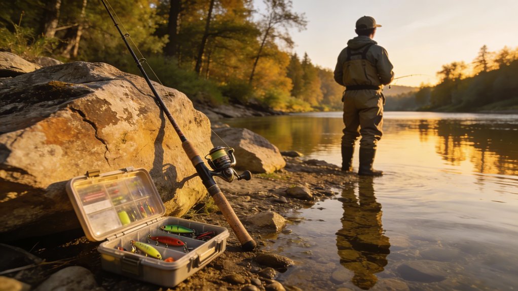 beginner s guide to bank fishing