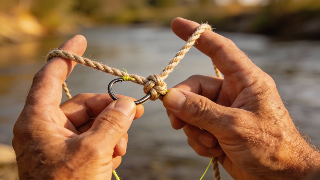 essential fishing knot techniques