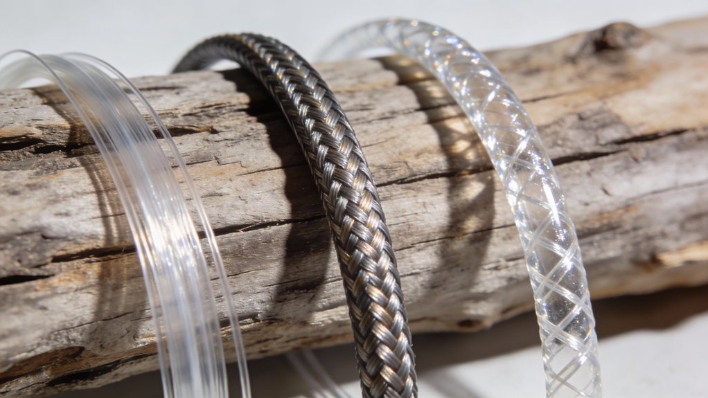 fishing line types explained