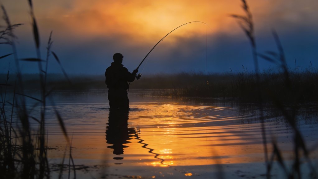optimal fishing times identified
